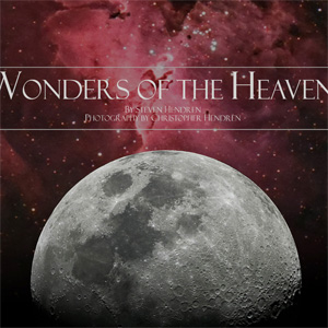 wonders of the heavens book icon