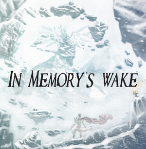 "In Memory's Wake" Cover